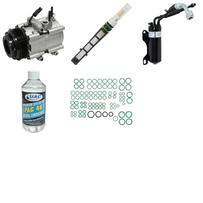 Universal Air Conditioning KT 2206 A/C System Seal Kit