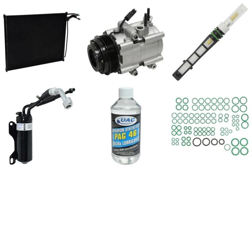 Universal Air Conditioning KT 2206A A/C System Seal Kit