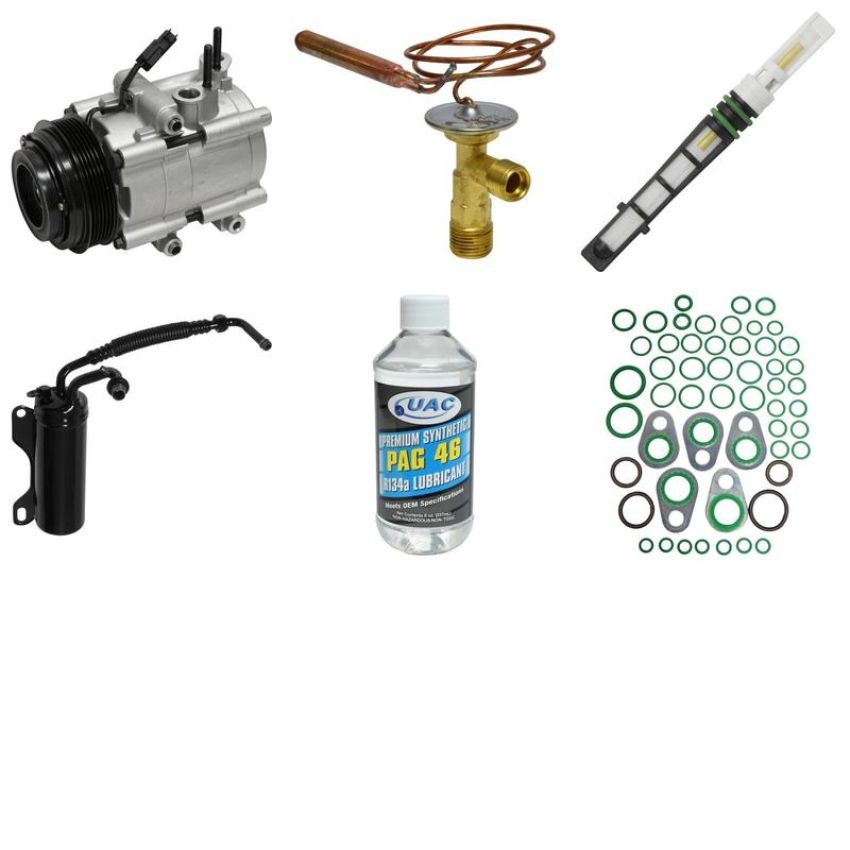 Universal Air Conditioning KT 2211 A/C System Seal Kit
