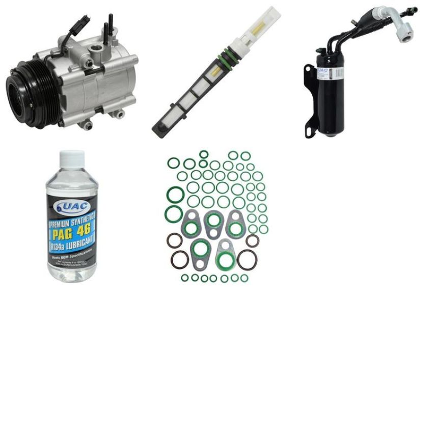 Universal Air Conditioning KT 2212 A/C System Seal Kit
