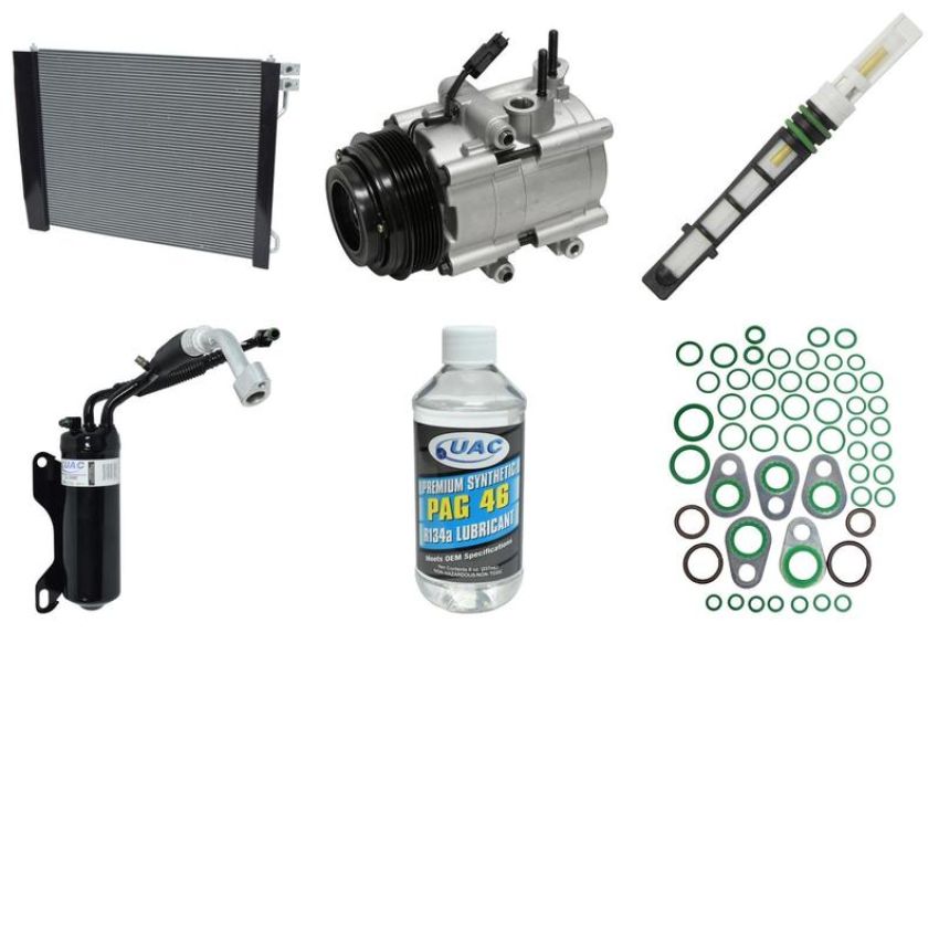Universal Air Conditioning KT 2212A A/C System Seal Kit