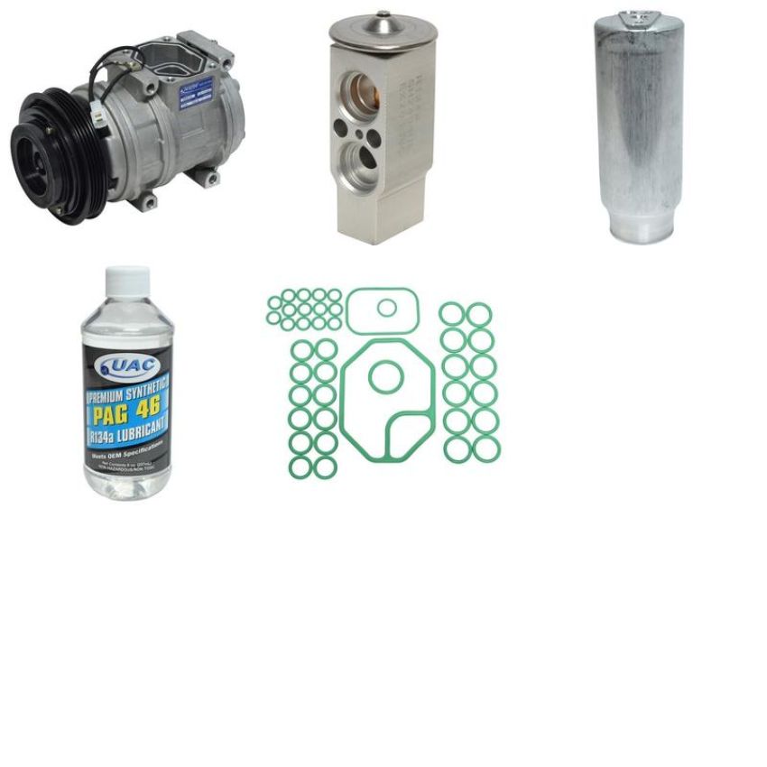 Universal Air Conditioning KT 2214 A/C System Seal Kit