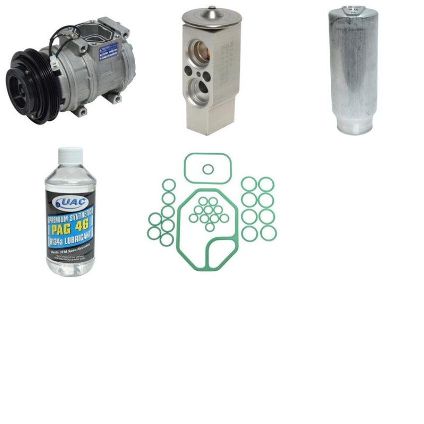 Universal Air Conditioning KT 2215 A/C System Seal Kit