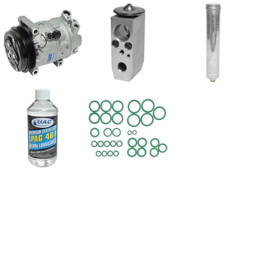 Universal Air Conditioning KT 2219 A/C System Seal Kit