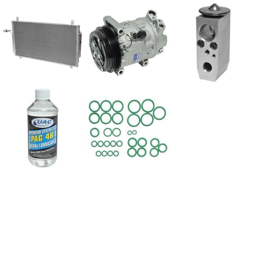 Universal Air Conditioning KT 2219A A/C System Seal Kit