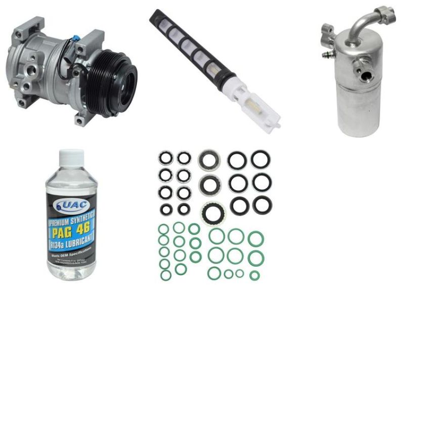 Universal Air Conditioning KT 2220 A/C System Seal Kit