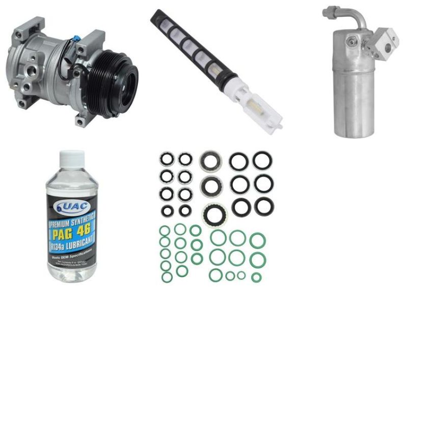 Universal Air Conditioning KT 2221 A/C System Seal Kit