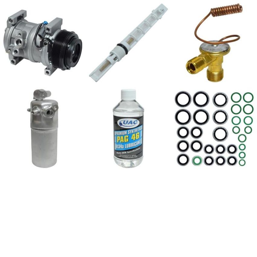 Universal Air Conditioning KT 2226 A/C System Seal Kit