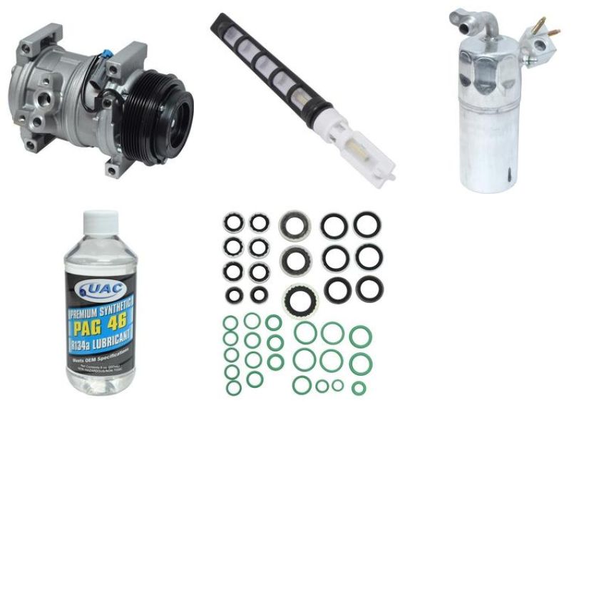 Universal Air Conditioning KT 2231 A/C System Seal Kit