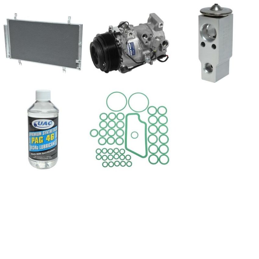 Universal Air Conditioning KT 2232A A/C System Seal Kit