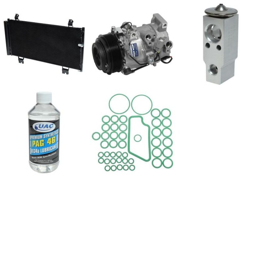 Universal Air Conditioning KT 2232B A/C System Seal Kit