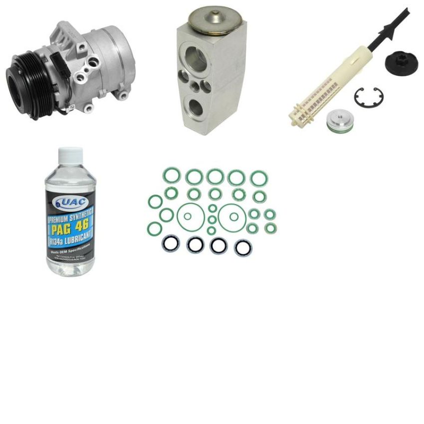 Universal Air Conditioning KT 2233 A/C System Seal Kit