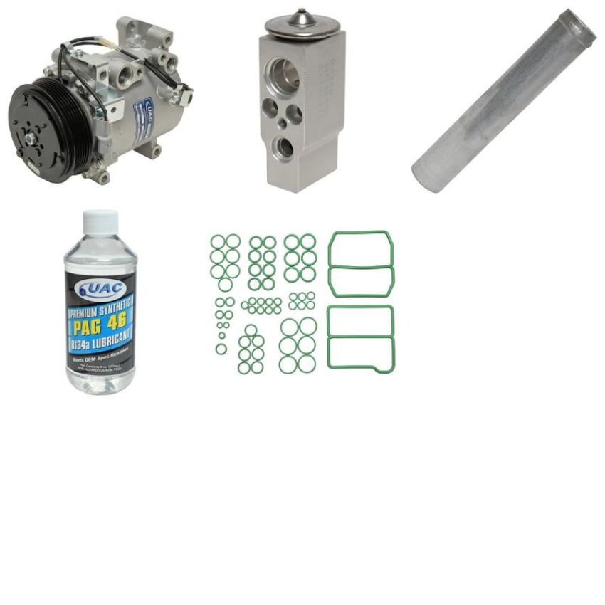 Universal Air Conditioning KT 2237 A/C System Seal Kit