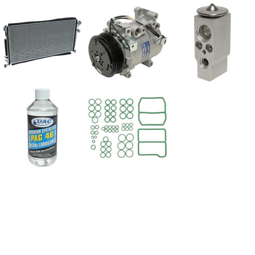 Universal Air Conditioning KT 2237A A/C System Seal Kit