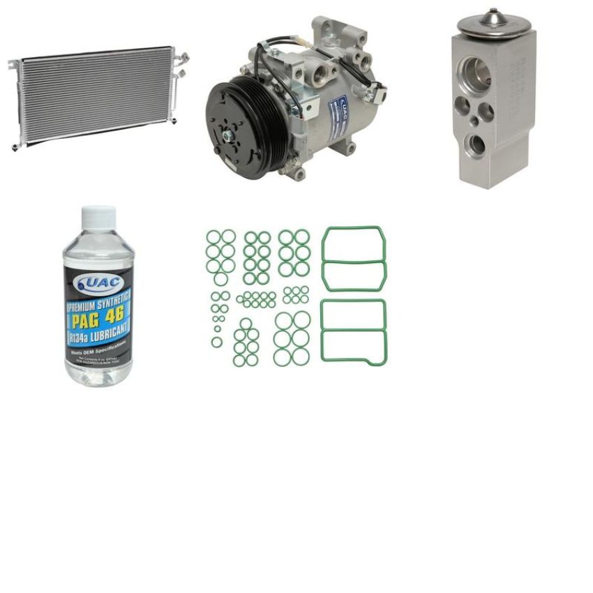 Universal Air Conditioning KT 2237B A/C System Seal Kit
