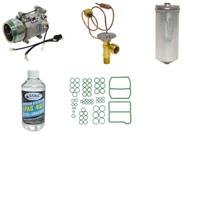 Universal Air Conditioning KT 2238 A/C System Seal Kit
