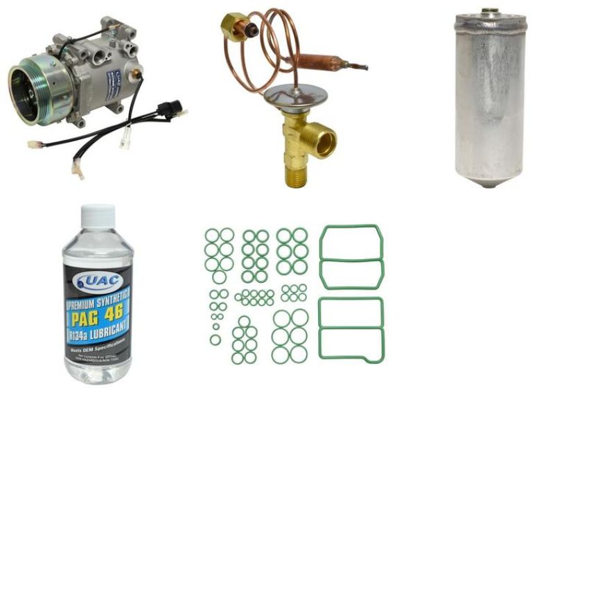 Universal Air Conditioning KT 2239 A/C System Seal Kit