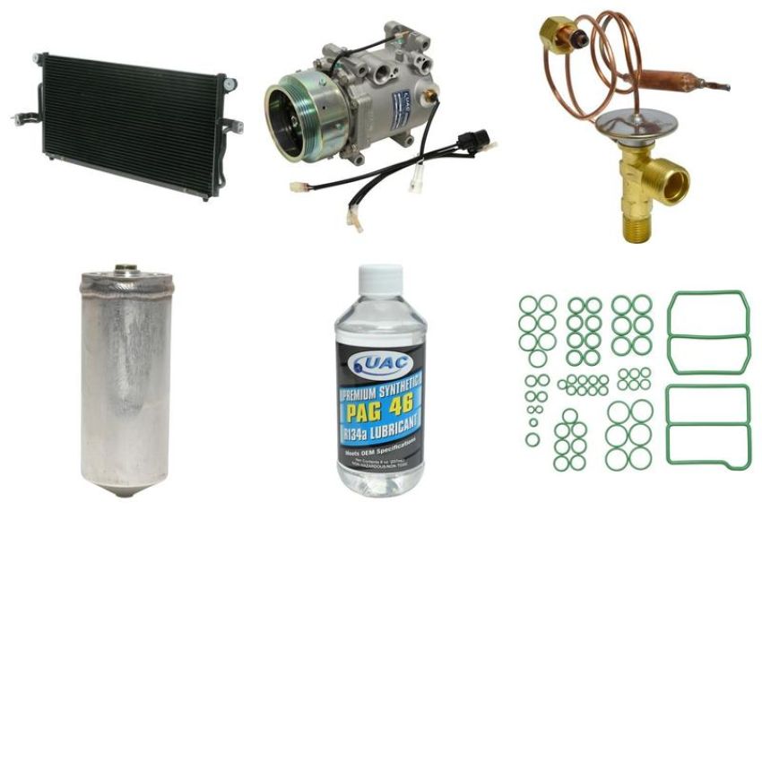 Universal Air Conditioning KT 2239A A/C System Seal Kit