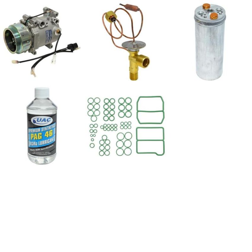 Universal Air Conditioning KT 2240 A/C System Seal Kit