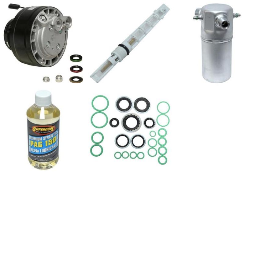 Universal Air Conditioning KT 2243 A/C System Seal Kit