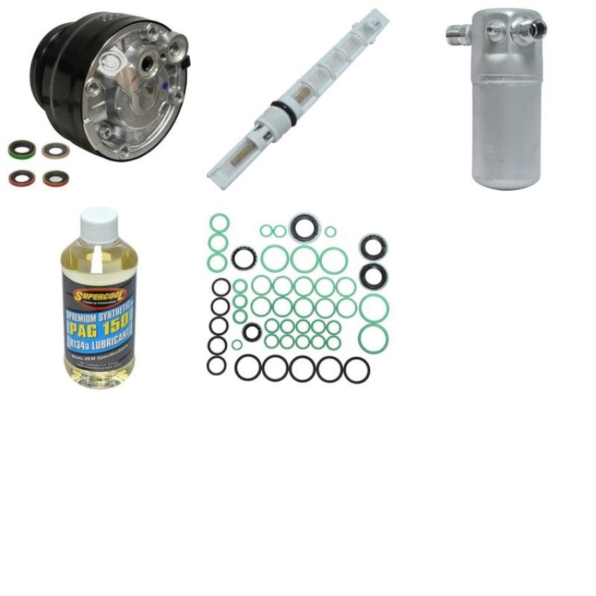 Universal Air Conditioning KT 2246 A/C System Seal Kit