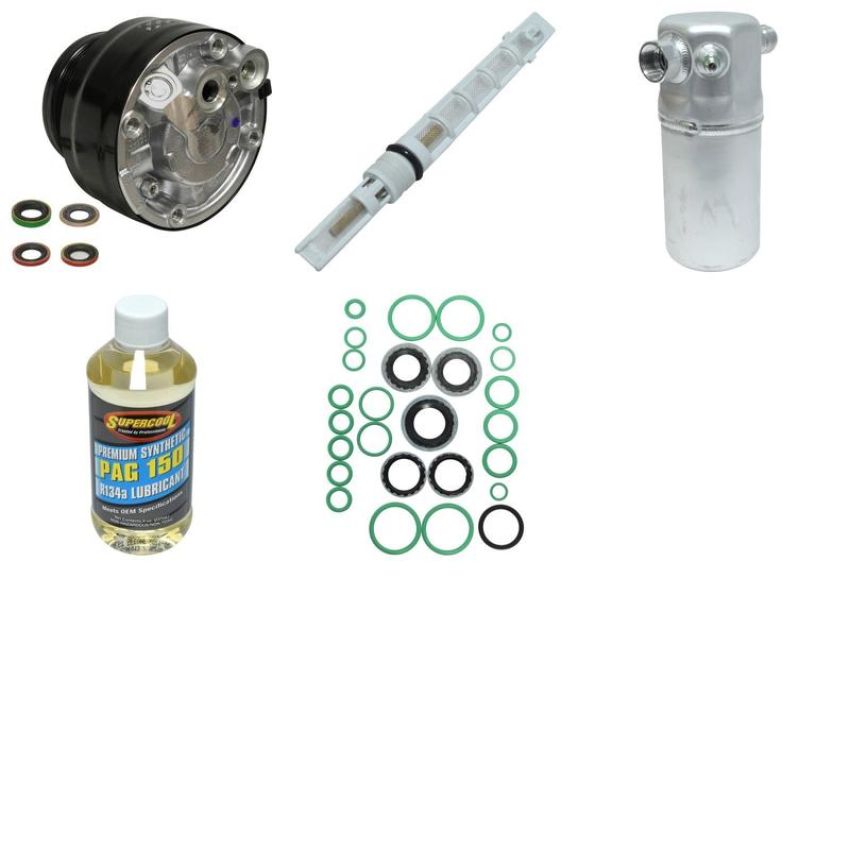 Universal Air Conditioning KT 2248 A/C System Seal Kit