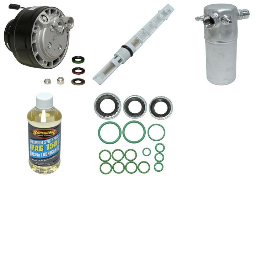 Universal Air Conditioning KT 2251 A/C System Seal Kit
