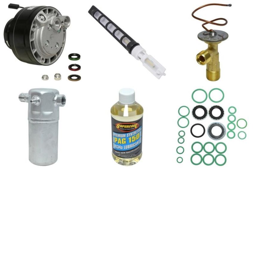 Universal Air Conditioning KT 2260 A/C System Seal Kit
