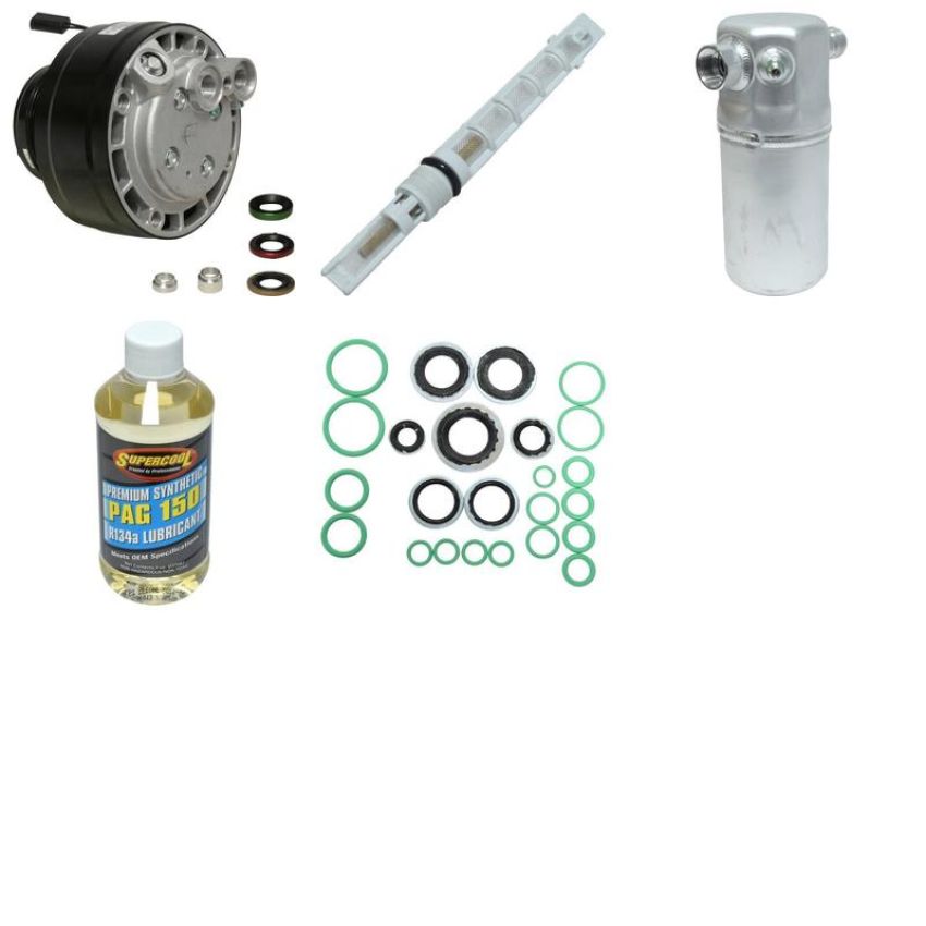 Universal Air Conditioning KT 2280 A/C System Seal Kit