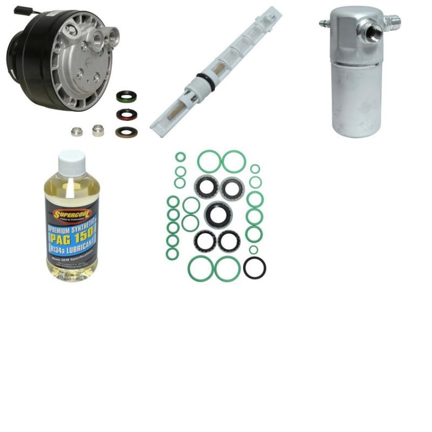 Universal Air Conditioning KT 2283 A/C System Seal Kit