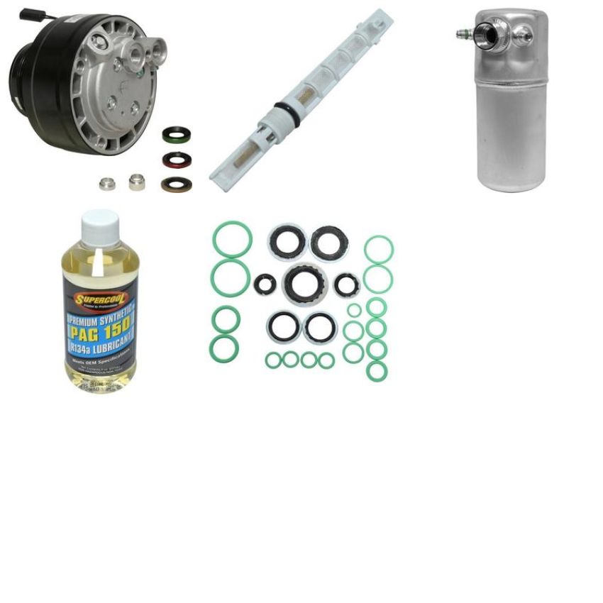 Universal Air Conditioning KT 2286 A/C System Seal Kit