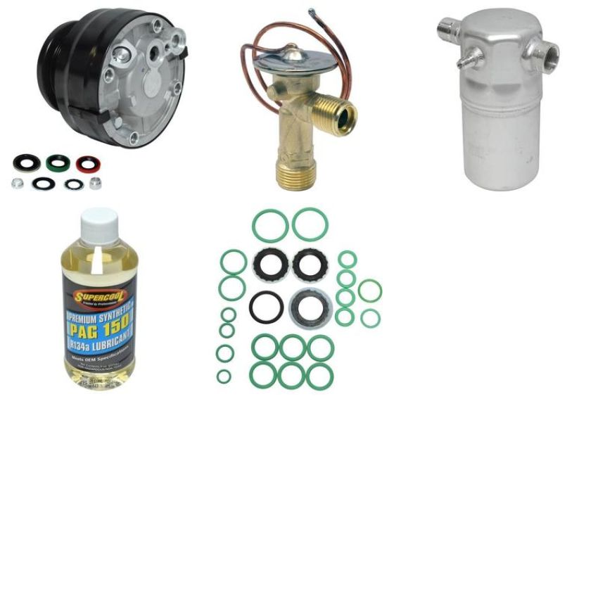 Universal Air Conditioning KT 2290 A/C System Seal Kit