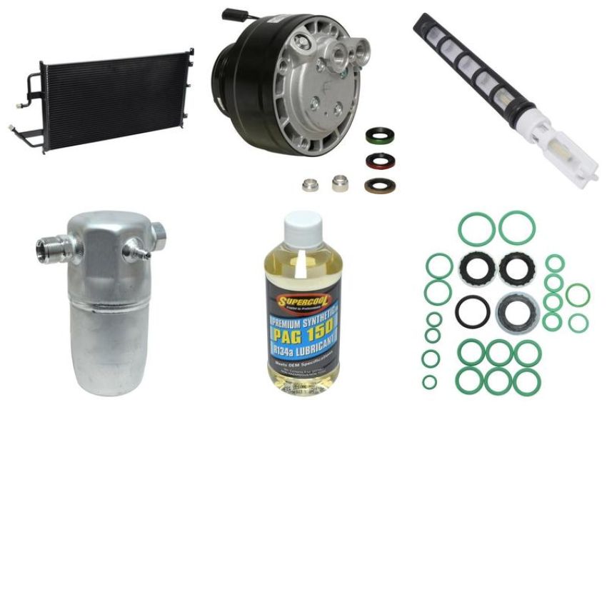 Universal Air Conditioning KT 2293A A/C System Seal Kit