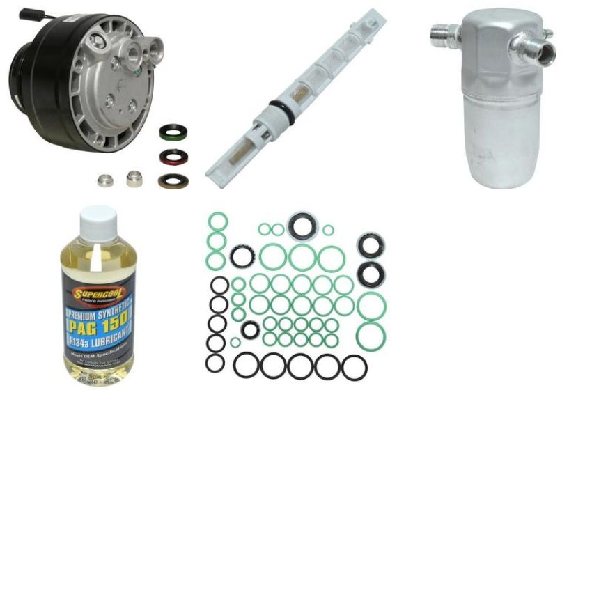 Universal Air Conditioning KT 2296 A/C System Seal Kit