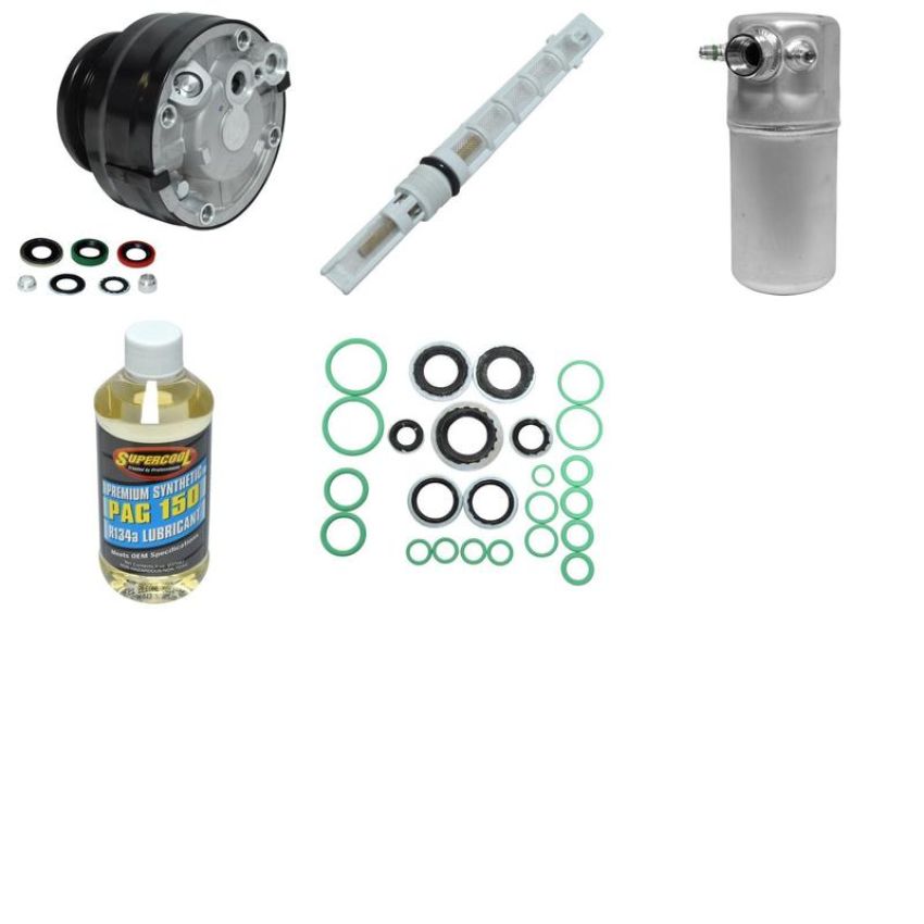 Universal Air Conditioning KT 2297 A/C System Seal Kit
