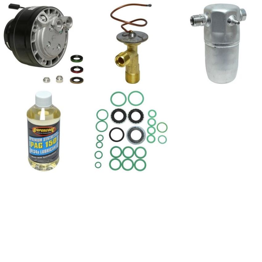 Universal Air Conditioning KT 2303 A/C System Seal Kit