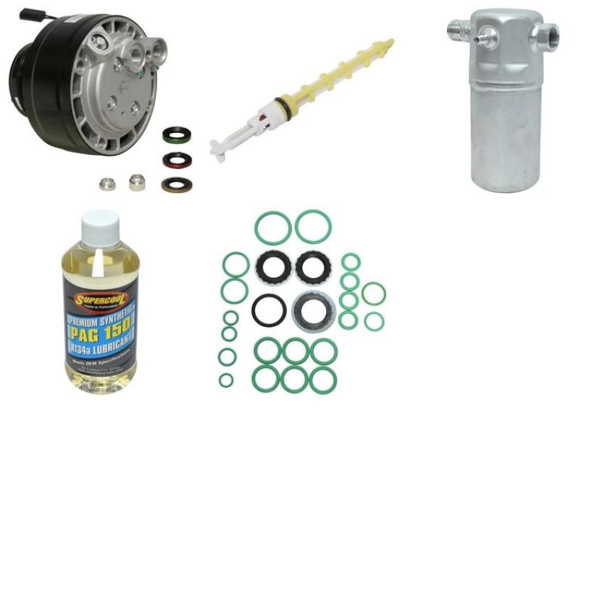 Universal Air Conditioning KT 2306 A/C System Seal Kit