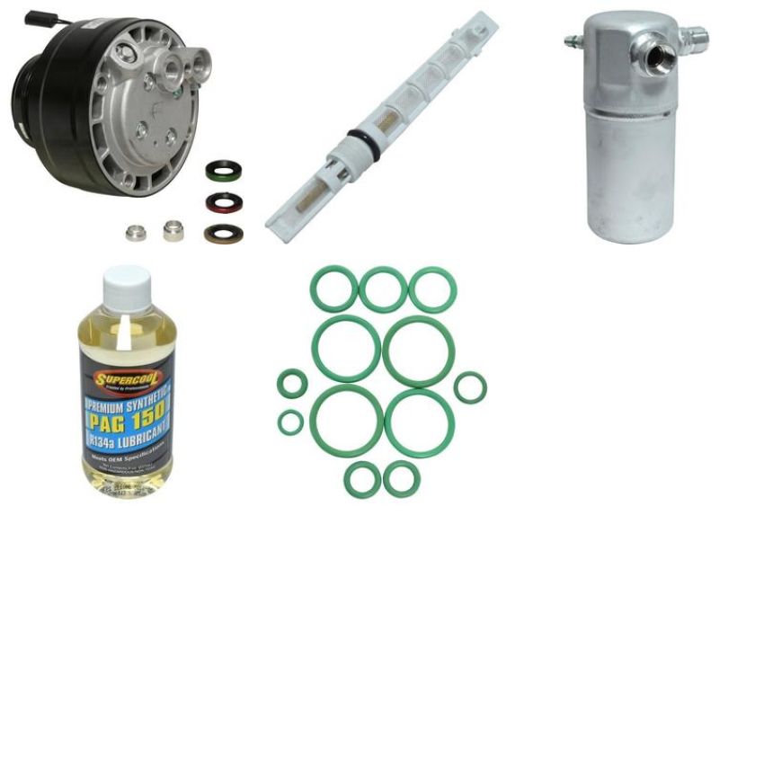 Universal Air Conditioning KT 2308 A/C System Seal Kit