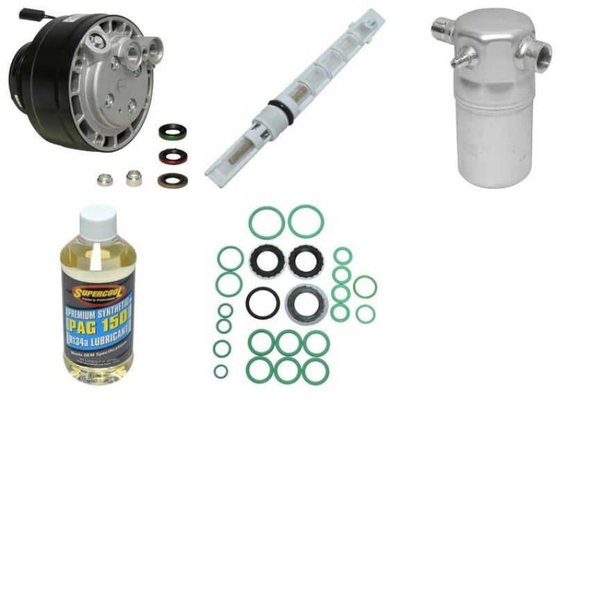 Universal Air Conditioning KT 2311 A/C System Seal Kit