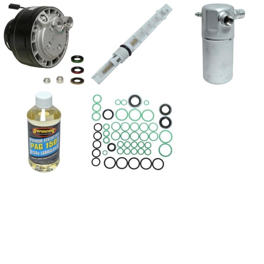 Universal Air Conditioning KT 2313 A/C System Seal Kit