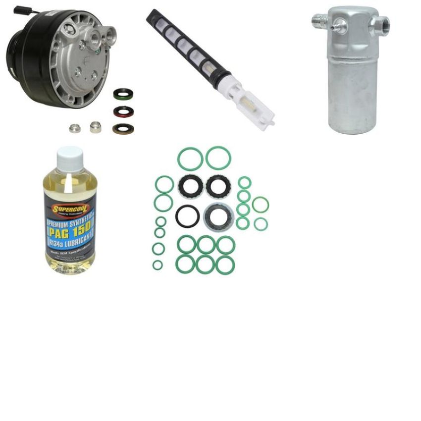 Universal Air Conditioning KT 2316 A/C System Seal Kit