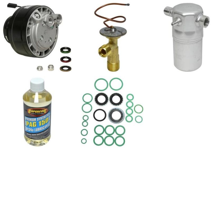 Universal Air Conditioning KT 2318 A/C System Seal Kit