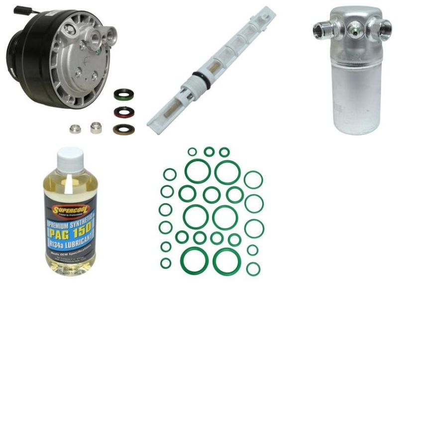 Universal Air Conditioning KT 2325 A/C System Seal Kit