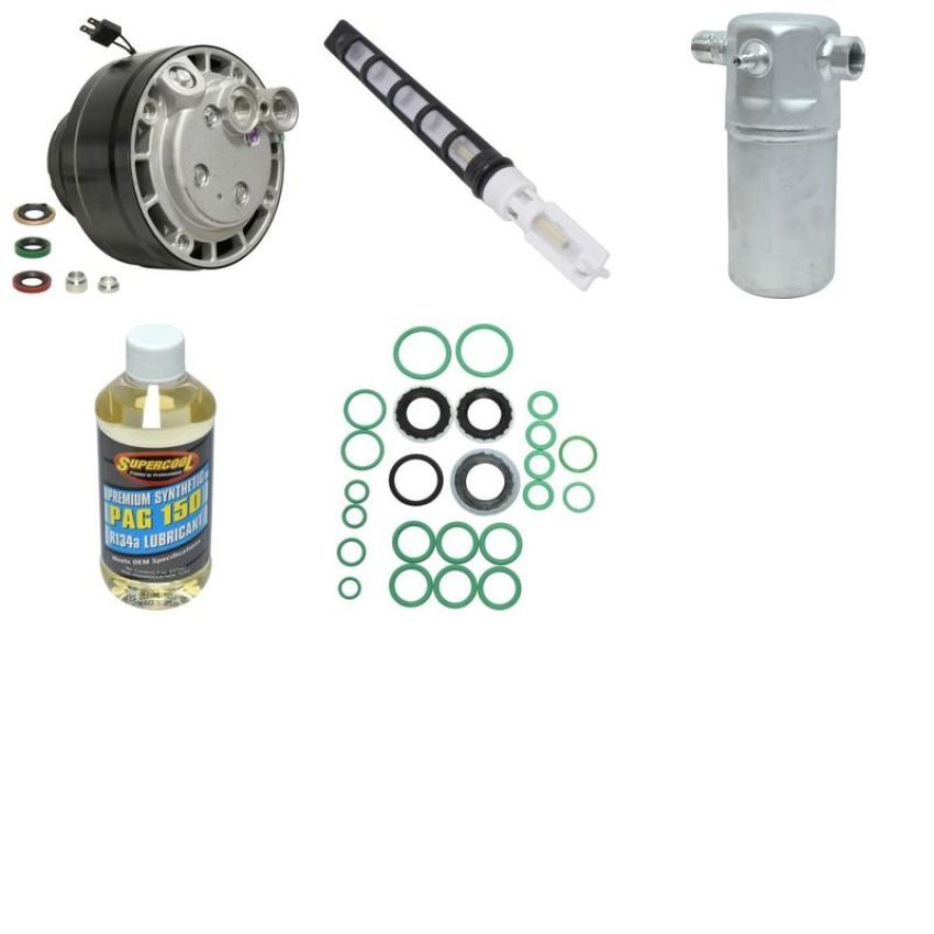 Universal Air Conditioning KT 2361 A/C System Seal Kit