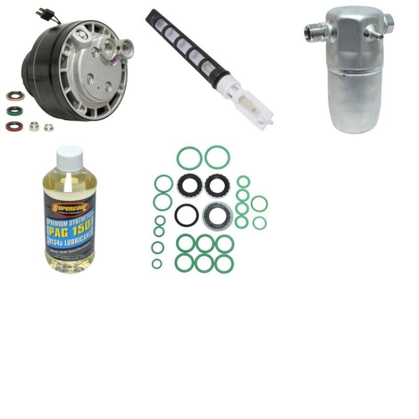 Universal Air Conditioning KT 2362 A/C System Seal Kit