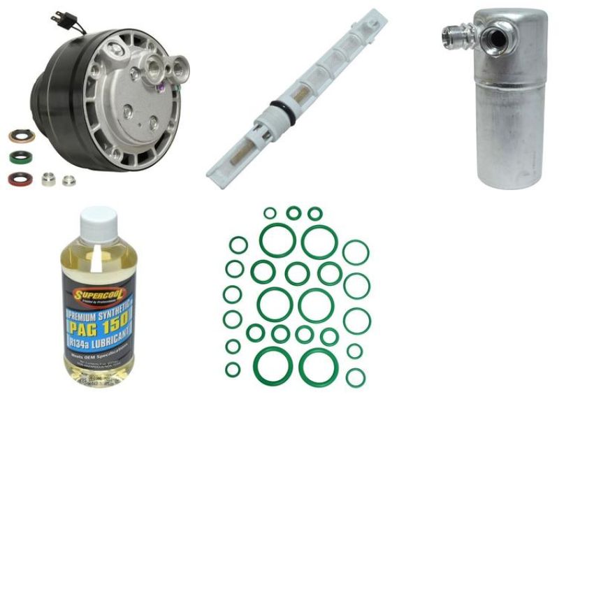 Universal Air Conditioning KT 2363 A/C System Seal Kit