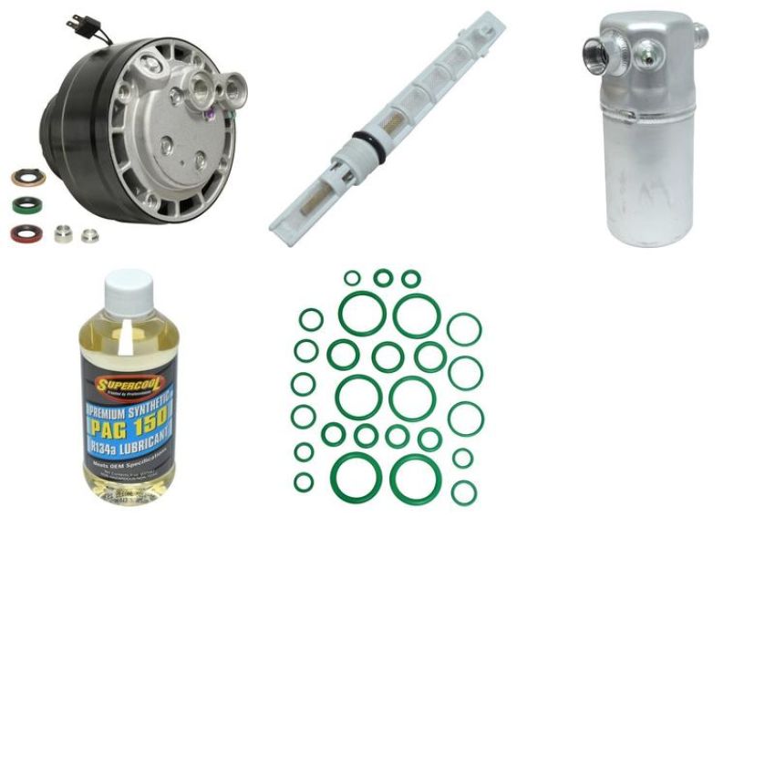 Universal Air Conditioning KT 2364 A/C System Seal Kit