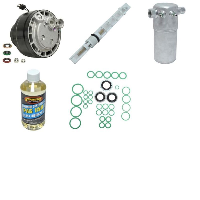 Universal Air Conditioning KT 2366 A/C System Seal Kit