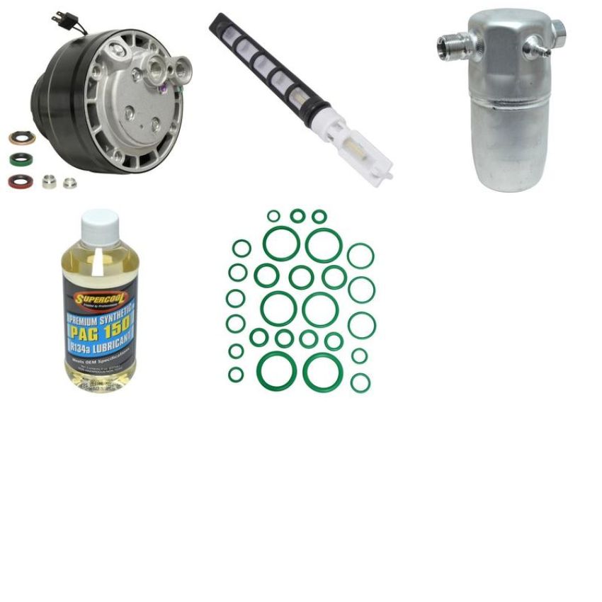Universal Air Conditioning KT 2367 A/C System Seal Kit