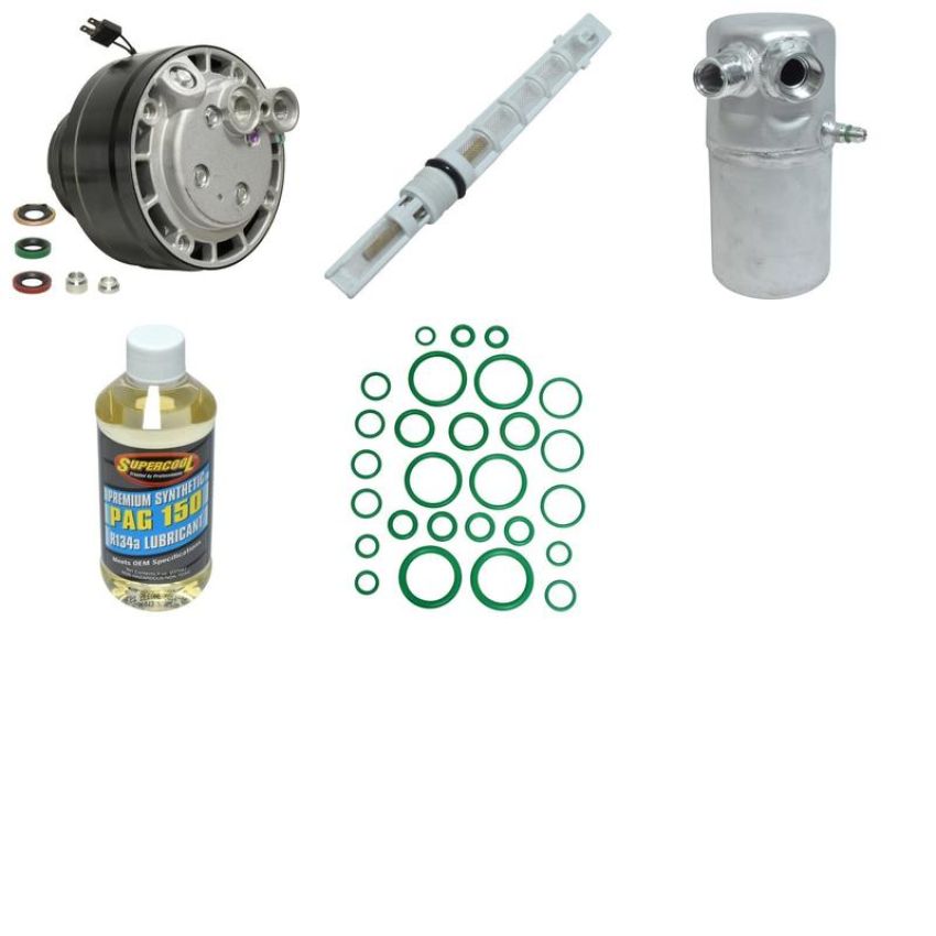Universal Air Conditioning KT 2369 A/C System Seal Kit
